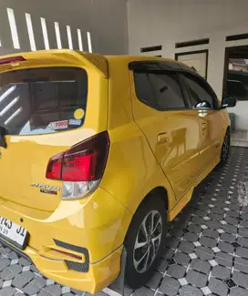 Toyota Agya 2019 Bensin