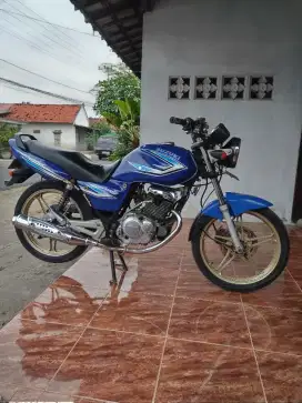 Suzuki Thunder 125 motor serba guna