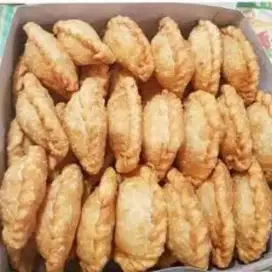 Pastel Goreng Kecil Besar