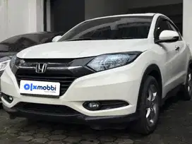 Pajak Panjang - Honda HR-V 1.5 S Bensin-AT 2017