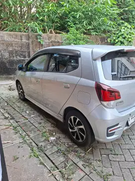 Daihatsu Ayla 2018 Bensin