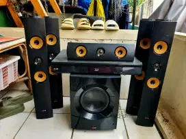 LG Home cinema 3D Blu Ray