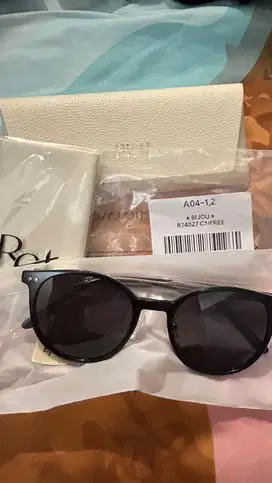 Rieti Bijou Black