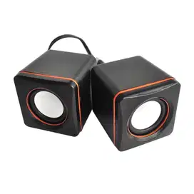 Speaker Universal Laptop dan PC Channel Multimedia Speaker Modern