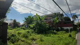 Dijual Tanah Strategis di Perdos Jl. Perintis Kemerdekaan VIII