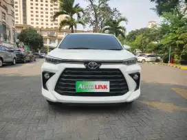 AVANZA 1.5 G 2022 (TANGAN PERTAMA/PERORANGAN)