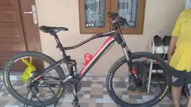 Jual sepeda Thrill Fervent 1.0. 