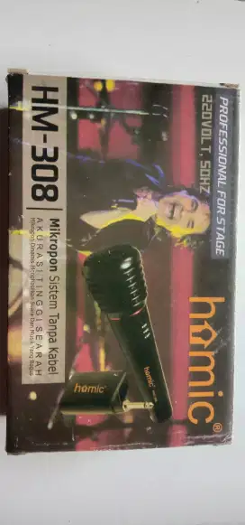 Home Mic wireles