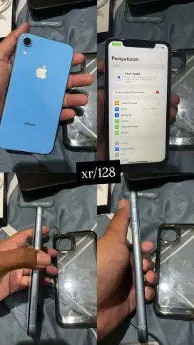 iPhone XR 128 Ex Inter