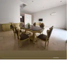 Disewakan 2 Tahun Rumah Golf Island Pantai Indah Kapuk