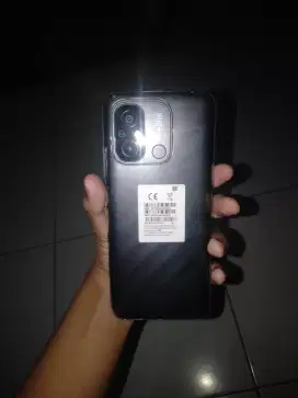 Redmi 12C Fullset 8/256