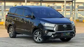 TOYOTA KIJANG INNOVA G LUXURY 2021 HITAM
