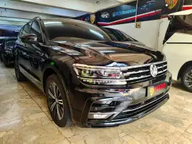 TDP8JT KM30RB VW TIGUAN ALLSPACE TYPE R LINE 2021 HITAM