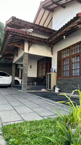 Rumah Hook Keren Nyaman Siap Huni di Gunung Batu Dalam