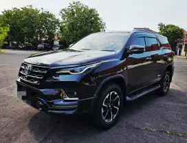 Fortuner GR 2.8 At 2022 (Low KM)