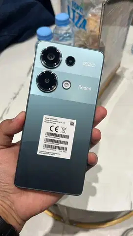 Ciaomi redmi note 13 pro 4G mulus pisan
