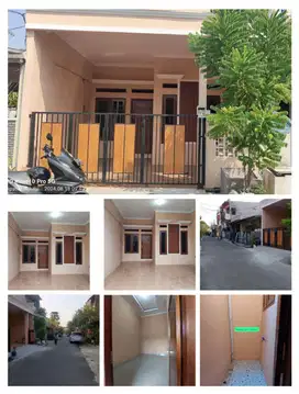 Rumah dijual Cepat di Pondok Ungu Bekasi Murah Ready Siap Huni