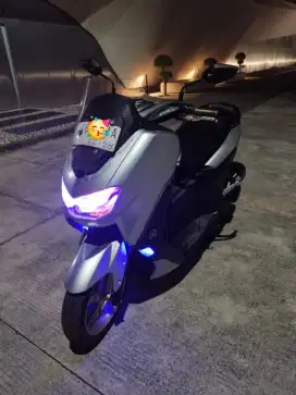 Nmax 2023 Keyless Masih Mulus dan Istimewa