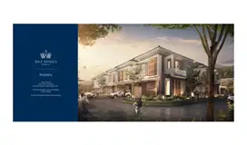 Fasum Lengkap, 5 Menit JCM, Bale Wangsa Residence