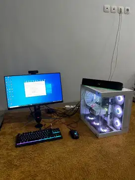 Pc gaming ryzen 5 rtx 4060