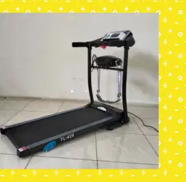 Treadmill elektrik TL-629 alat kesehatan VKR-359