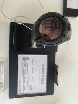 SMARTWATCH GARMIN INSTICT 2 SOLAR