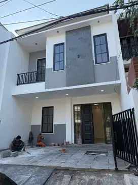 Araya Minimalis di BOULEVARD jalan kembar Utama ROW 24m