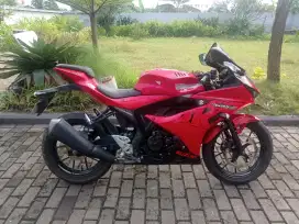 GSX 2017 mulus merah
