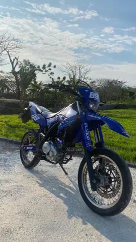 YAMAHA WR 2022 akhir