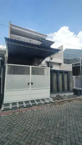 RUMAH TERMURAH *PONDOK JATI GELURAN SIDOARJO*