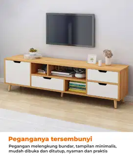 Meja Rak TV Mewah