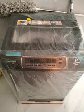 Mesin Cuci Polytron Zeromatic Laguna 8Kg 1 Tabung
