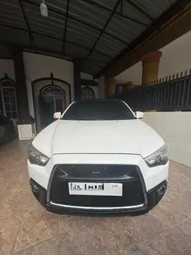 Mitsubishi Outlander 2012 Matic