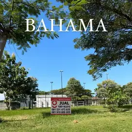 Tanah Kavling Bahama Palm Beach, Pakuwon City