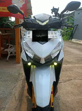 Di Jual Vario 125 Led OLd 2017