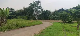 Tanah Murah Sentul 7 Menit Gerbang Tol Sentul 2 Cicil 12x Bunga 0%