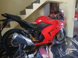 Jual cepat motor ninja 250