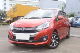 Pajak Panjang Daihatsu Ayla 1.2 R Bensin-MT 2019