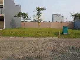 Dijual Cepat Kavling Bagus Strategis Hook Eminent Illustria Bsd City