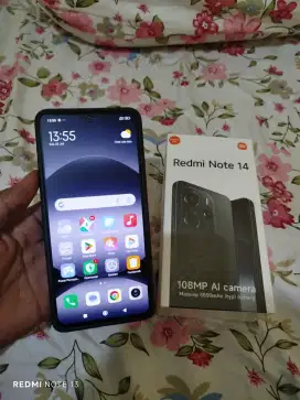 Redmi Note 14 8/256