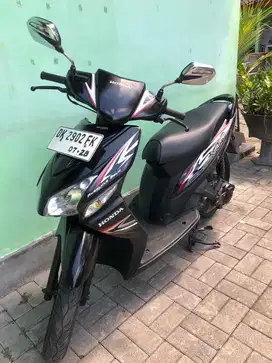 Vario CW Th.2013 hitam!!