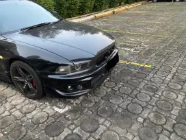 Galant 2001 Hitam AT Siap pakai