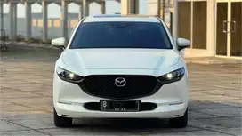 Mazda CX - 30 GRAND TOURING 2022 PUTIH
