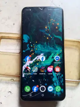 Vivo y33s 8+4/128 fullset mulus 95%an