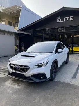 2024 Subaru WRX 2.4L Turbocharged SUBARU BOXER Engine