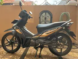 Dijual Honda Supra x 125