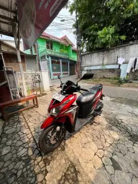 Honda vario KZR 2013 ESP seger hidup
