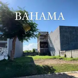 Tanah Kavling Bahama Beach Palm Beach, Pakuwon City