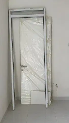 Pintu dan kusen