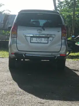avanza e manual tahun 2014 pajak on. minus baret halus pemakian